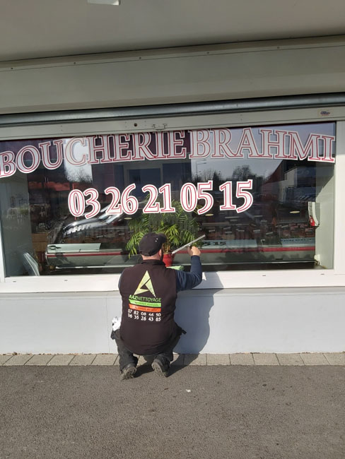 AAZNettoyage, experts du nettoyage